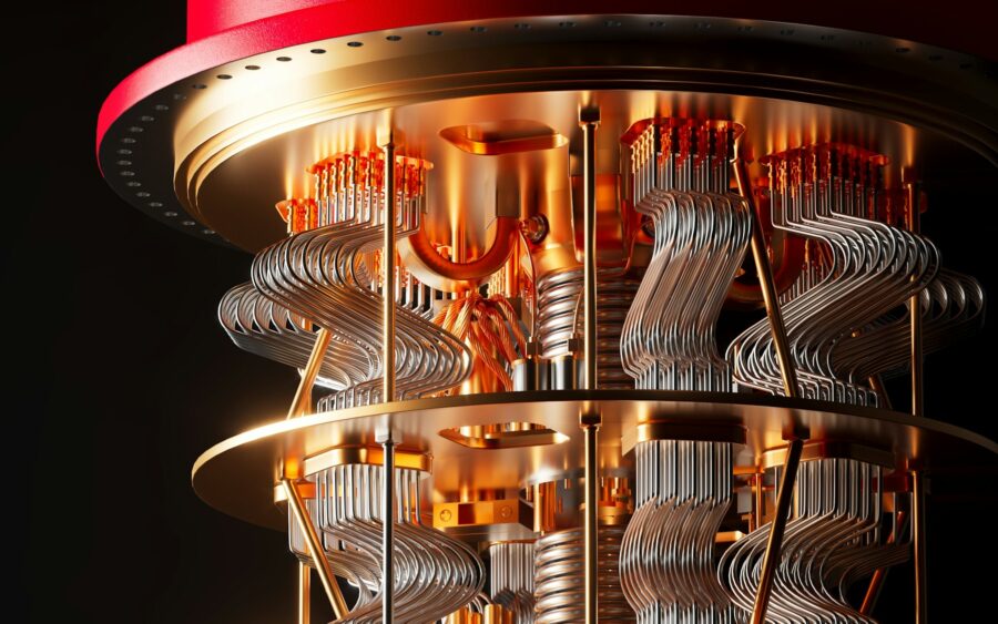 Quantum computing