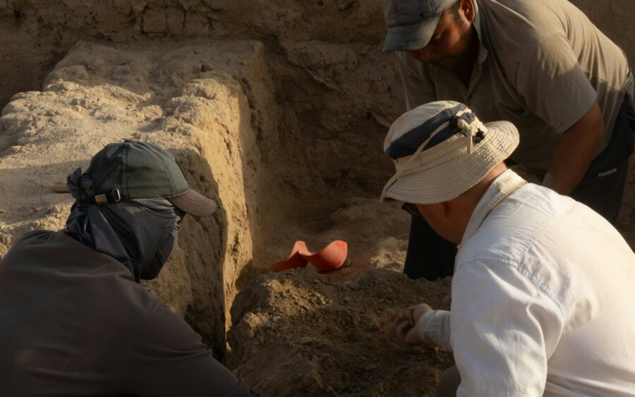 History and archaeology